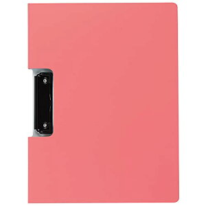 セキセイ クリップボード クリップファイル 発泡美人 A4-S ピンク FB-2026 送料無料