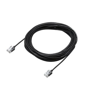 �G���R�� LAN�P�[�u�� CAT6A 7m �X�[�p�[�X���� �u���b�N ECLD-GPASSBK7 ��������