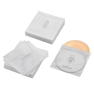 �G���R�� DVD BD CD�P�[�X �s�D�z ���ʎ��[ 60���� 120�����[�� �z���C�g CCD-NIWB120WH ��������