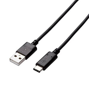 �G���R�� USB�P�[�u�� Type C (USB A to USB C) 4.0m USB2.0�F�ؕi 3A�o�� �ő�480Mbps �u ��������