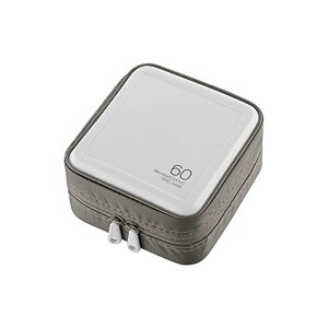 �G���R�� DVD BD CD�P�[�X �Z�~�n�[�h 60�����[ �z���C�g CCD-HB60WH ��������