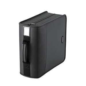 �G���R�� DVD CD�P�[�X �E�H���b�g �t�@�X�i�[�t 320�����[ CCD-SS320BK ��������