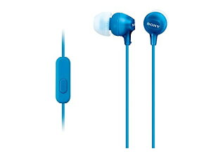 �\�j�[(SONY) �C���z�� MDR-EX15AP : �J�i���^ �����R���E�}�C�N�t�� �u���[ MDR-EX15AP LI ��������