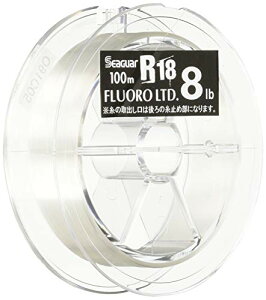 �V�[�K�[(Seaguar) ���C�� �V�[�K�[ R-18�t�������~�e�b�h 100m 8lb ��������