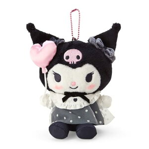TI(SANRIO) }XRbgz_[ N~ N~ kuromi 18×13×8cm LN^[ 620009 SAN 