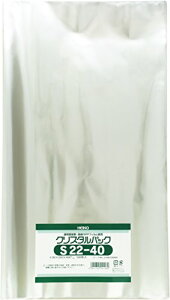 VW} wCR[  OPP NX^pbN 22×40cm 100 S22-40 006735600 