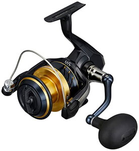シマノ(SHIMANO) スピニングリール 21 スフェロス SW 6000HG オフショア ジギング キャスティング 送料無料