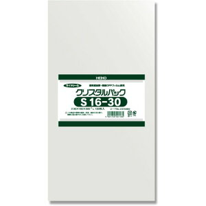 VW} wCR[  OPP NX^pbN 16×30cm 100 S16-30 006734800 