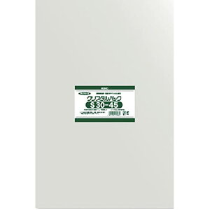 VW} wCR[  OPP NX^pbN 30×45cm 100 S30-45 006748700 