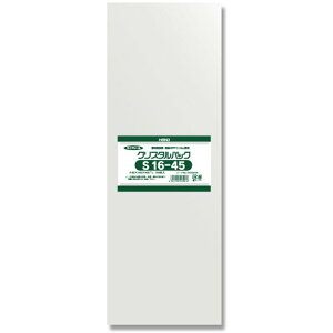 VW} wCR[  OPP NX^pbN 16×45cm 100 S16-45 006762100 