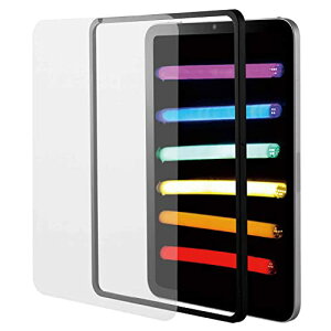 �G���R�� iPad mini7(A17 Pro 2024�N) mini6 ��6���� �t���ی� �K���X�t�B���� �K�C�h�t���[���t TBWA ��������