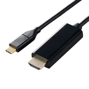 �G���R�� �G���R�� usb c - HDMI �ϊ��P�[�u�� 2m 4K/60Hz �}���`�f�B�X�v���C �~���[�����O �yiPhone/Go ��������