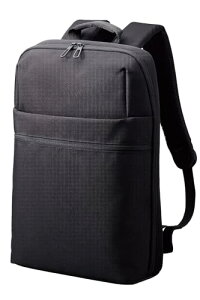 �G���R�� �o�b�N�p�b�N ���^�^�C�v 15.6inch 12L �������H ���ϋv�t�@�X�i�[�̗p �u���b�N BM-BPTHBK ��������