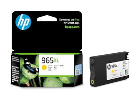 HP 965XL 純正 インクカートリッジ イエロー 増量 3JA83AA【国内正規品】 送料無料