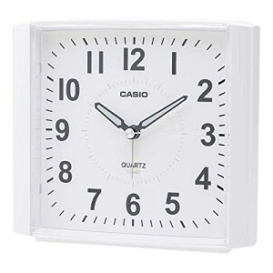 CASIO(�J�V�I) �ڊo�܂����v �u�����v �z���C�g �� �A�i���O �X�k�[�Y ���C�g �V���v�� TQ-482-7JF ��������
