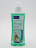 ビルバック (Virbac) C.E.T.アクアデント フレッシュ 犬 250ml 送料無料