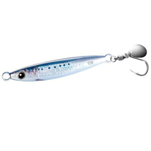 �V�}�m(SHIMANO) ���^���W�O �I�V�A �t�H�[���V���b�g �u���[�h 100g JU-W10X 001 SRK�C���V ��������
