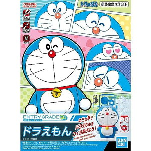 BANDAI SPIRITS(�o���_�C �X�s���b�c)ENTRY GRADE �h�������� �F�����ς݃v�����f�� BAS5060272 ��������