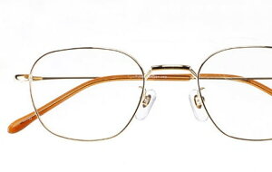 Z-Parts TITAN ジーパーツ Z-135 48□21 | 度付き 度なし 度入り 度あり 乱視 伊達 メンズ レディース 本格 おしゃれ フレーム 高級