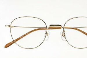 Z-Parts TITAN ジーパーツ Z-138 48□21 | 度付き 度なし 度入り 度あり 乱視 伊達 メンズ レディース 本格 おしゃれ フレーム 高級