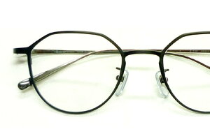 Z-Parts TITAN ジーパーツ Z-139 48□20 | 度付き 度なし 度入り 度あり 乱視 伊達 メンズ レディース 本格 おしゃれ フレーム 高級