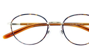 Z-Parts TITAN ジーパーツ Z-131 48□22 | 度付き 度なし 度入り 度あり 乱視 伊達 メンズ レディース 本格 おしゃれ フレーム 高級