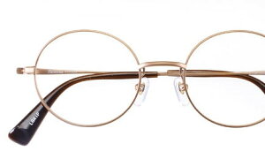 Z-Parts TITAN ジーパーツ Z-132 48□22 | 度付き 度なし 度入り 度あり 乱視 伊達 メンズ レディース 本格 おしゃれ フレーム 高級