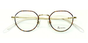 Z-Parts TITAN ジーパーツ Z-127 43□20 | 度付き 度なし 度入り 度あり 乱視 伊達 メンズ レディース 本格 おしゃれ フレーム 高級