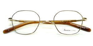 Z-Parts TITAN ジーパーツ Z-129 45□23 | 度付き 度なし 度入り 度あり 乱視 伊達 メンズ レディース 本格 おしゃれ フレーム 高級