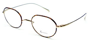 Z-Parts TITAN ジーパーツ Z-115 46□23 | 度付き 度なし 度入り 度あり 乱視 伊達 メンズ レディース 本格 おしゃれ フレーム 高級