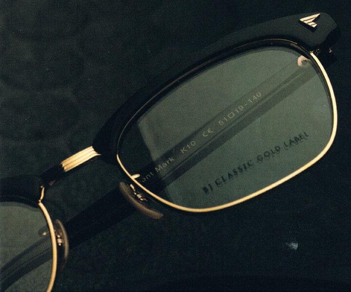 楽天市場】BJ Classic Collection GOLD LABEL GS-801 51□19 (BJ 