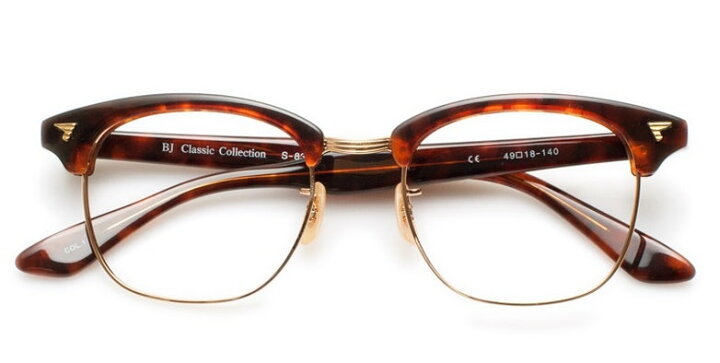 楽天市場】BJ Classic Collection S-832 49□18 (BJクラシック) | 度 
