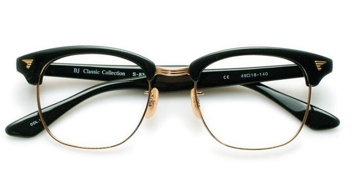 楽天市場】BJ Classic Collection S-831 49□18 (BJクラシック) | 度 