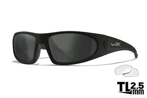 WILEY X C[GbNX ROMER 3 TL [}[EX[ 2LP Smoke Grey / Clear | TOX u[Cg xt xȂ x x  ɒB Y fB[X {i  t[ 