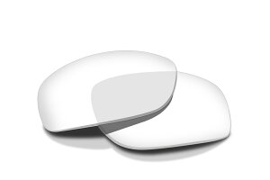 WX ���C���[�G�b�N�X ENZO �G���c�H Clear Lenses (RX RIM�K�X�P�b�g�Ȃ�) | �T���O���X �u���[���C�g �x�t�� �x�Ȃ� �x���� �x���� ���� �ɒB �����Y ���f�B�[�X �{�i ������� �t���[�� ����
