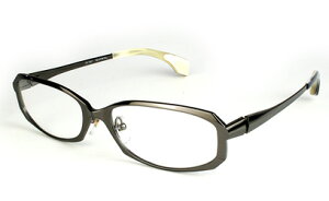 杉本圭 KS-55 56口17 | 度付き 度なし 度入り 度あり 乱視 伊達 メンズ レディース 本格 おしゃれ フレーム 高級