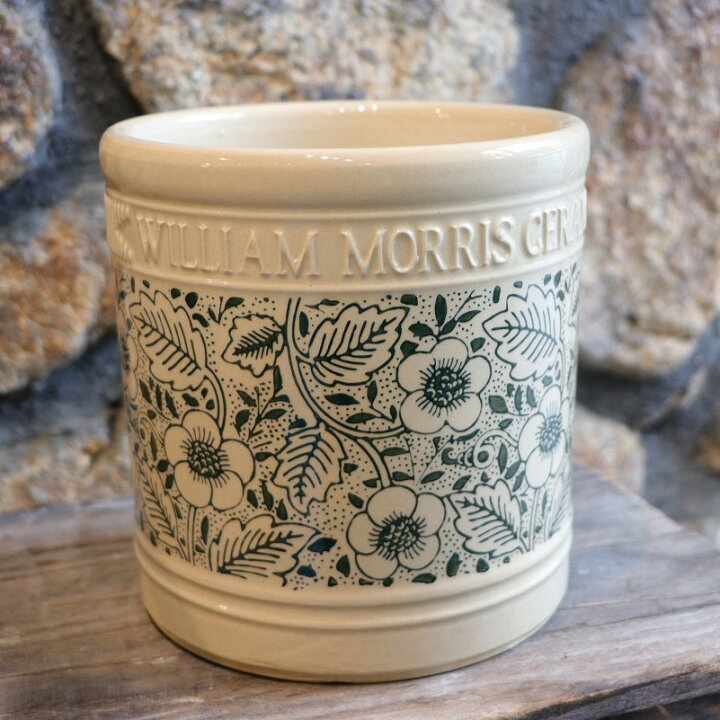楽天市場】ウイリアムモリス William Morris フローラルシリンダー S 