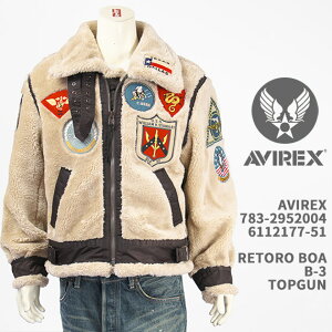 Avirex ArbNX g {A B-3 gbvK AVIREX RETRO BOA B-3 TOPGUN 6112177-51yKi/~^[/WPbg/AE^[/tCgz