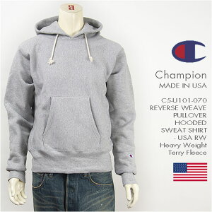 yzyčzChampion `sI ChCUSA o[XEB[u vI[o[ XEFbgp[J[ Champion MADE IN USA REVERSE WEAVE PULLOVER HOODED SWEAT SHIRT C5-U101-070ysmtb-tkz