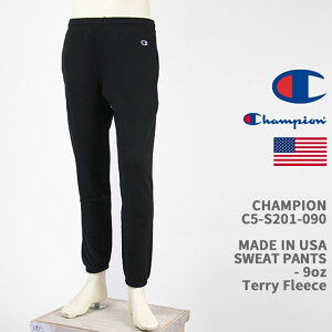 Champion �`�����s�I�� ���C�h�C��USA �X�E�F�b�g �p���c CHAMPION MADE IN USA SWEAT PANTS C5-S201-090�y�A�����J��/�č���/9�I���X/���N��/���n/�������K�i�z