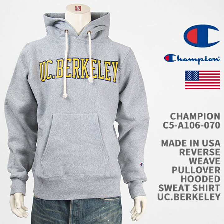 楽天市場】Champion チャンピオン メイドインUSA リバースウィーブ 