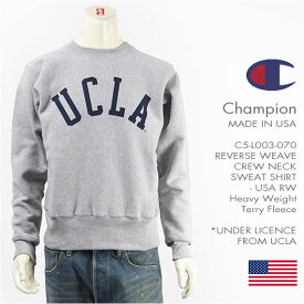 楽天市場 チャンピオン リバースウィーブ Uclaの通販