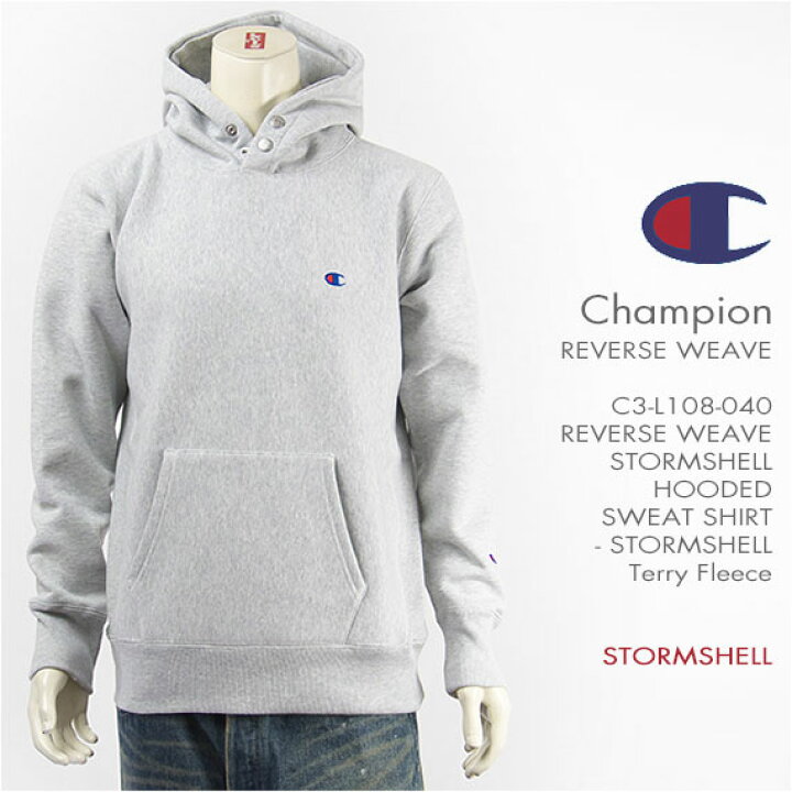 楽天市場】【国内正規品】Champion チャンピオン リバースウィーブ 