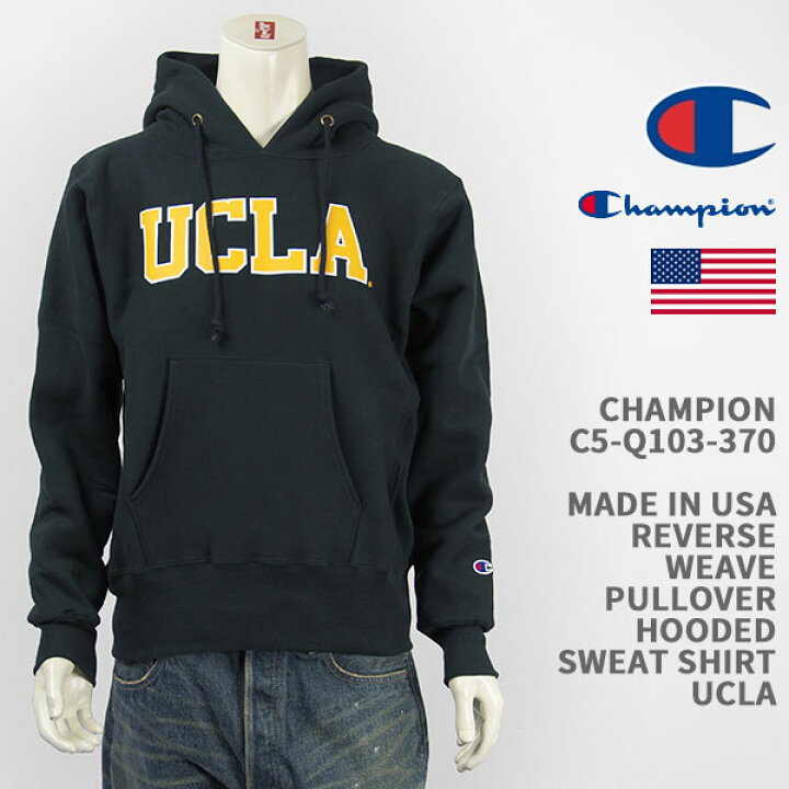 楽天市場】Champion チャンピオン メイドインUSA リバースウィーブ 