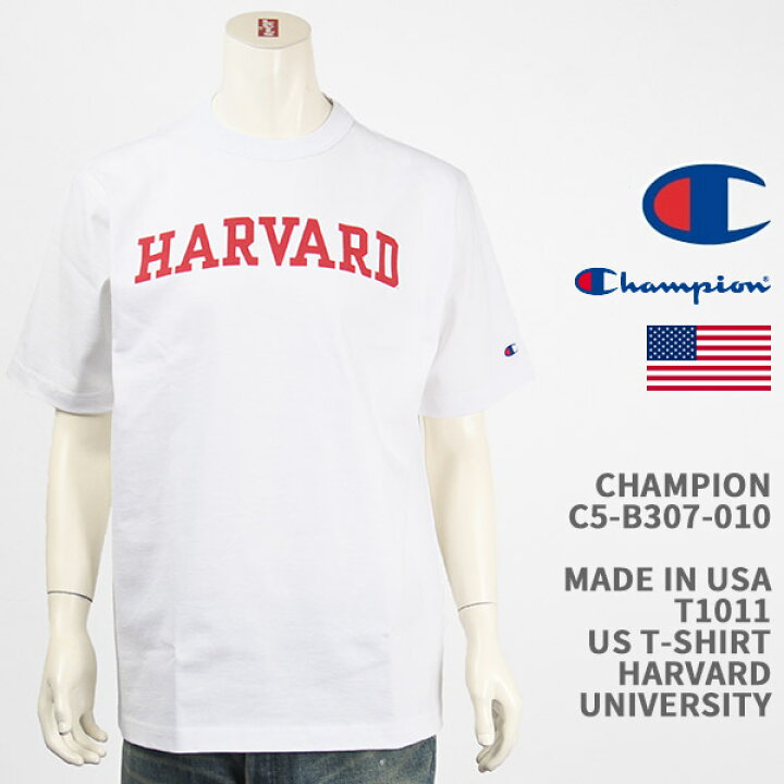 楽天市場】Champion チャンピオン メイドインUSA T1011 Tシャツ 