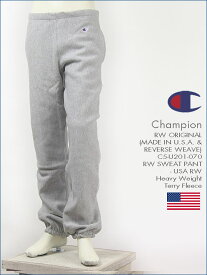 楽天市場 チャンピオン リバースウィーブ Usa ズボン パンツ メンズファッション の通販