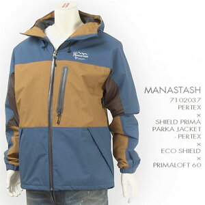 �y���������z�}�i�X�^�b�V�� �p�[�e�b�N�X×�V�[���h�v���}�E�p�[�J�[�W���P�b�g/�p�[�e�b�N�X×�G�R�V�[���h�{�v���}���t�g 60 ( MANASTASH PERTEX SHIELD PRIMA PARKA JACKET 7102037-86 )�ysmtb-tk�z