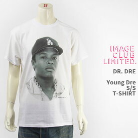 【国内正規品】IMAGE CLUB LTD. イメージクラブリミテッド ヤング・ドレー Tシャツ Young Dre S/S T-SHIRT 44317-01【送料無料】