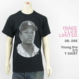 【国内正規品】IMAGE CLUB LTD. イメージクラブリミテッド ヤング・ドレー Tシャツ Young Dre S/S T-SHIRT 44317-09【送料無料】