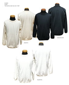 FULLCOUNT（フルカウント）No.5222L　“Flat Seam Heavyweight Long sleeve T Shirt”FL- 5222L-23メンズ アメカジ 男性 長袖　　国産　日本製